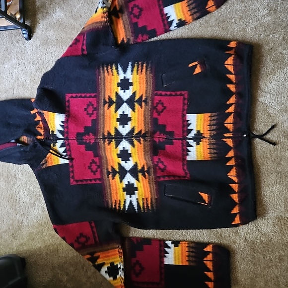 Artesanias Tuntaquimba Other - Wool jacket